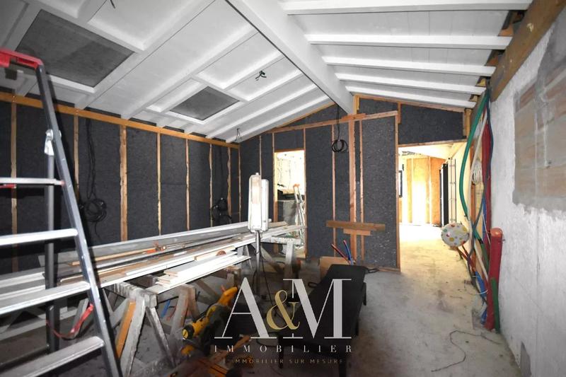 Maison - 200 m² - 5 pièces