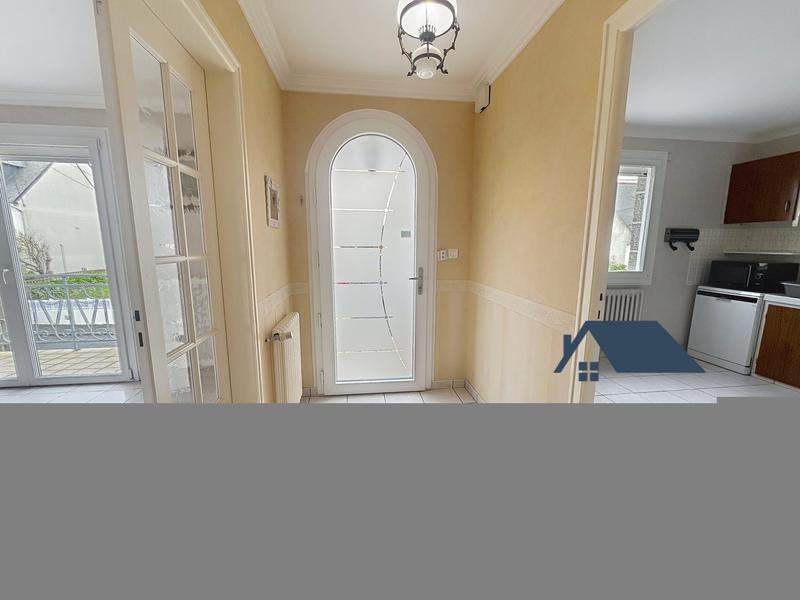 Maison traditionnelle - 128 m² - 7 pièces