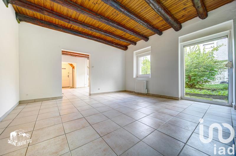 Duplex - 77 m² - 4 pièces