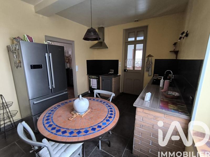 Maison - 138 m² - 5 pièces