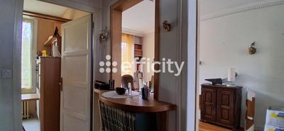 Maison - 78 m² - 5 pièces