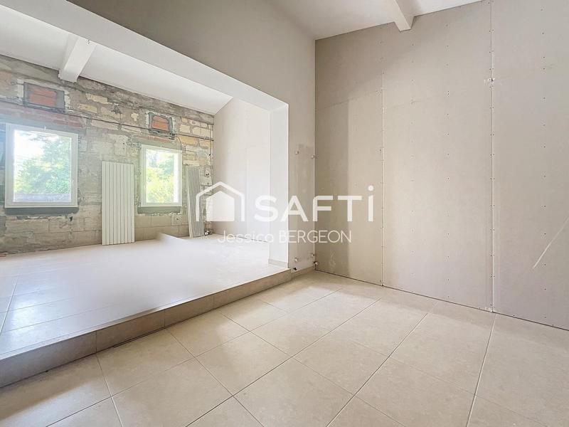 Maison - 135 m² - 4 pièces