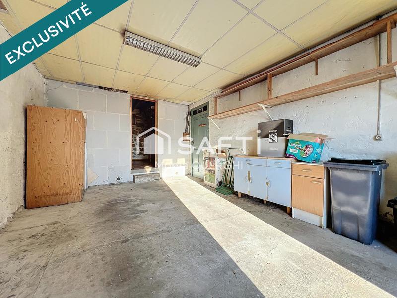 Appartement - 102 m² - 5 pièces