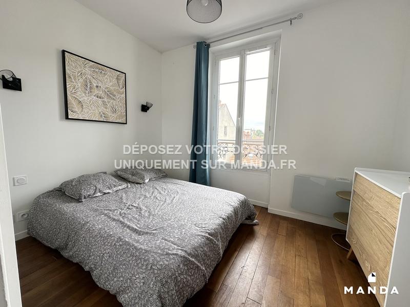 Appartement - 35 m² - 2 pièces