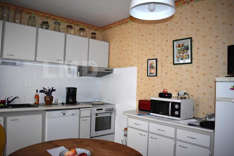 Maison - 68 m² - 5 pièces