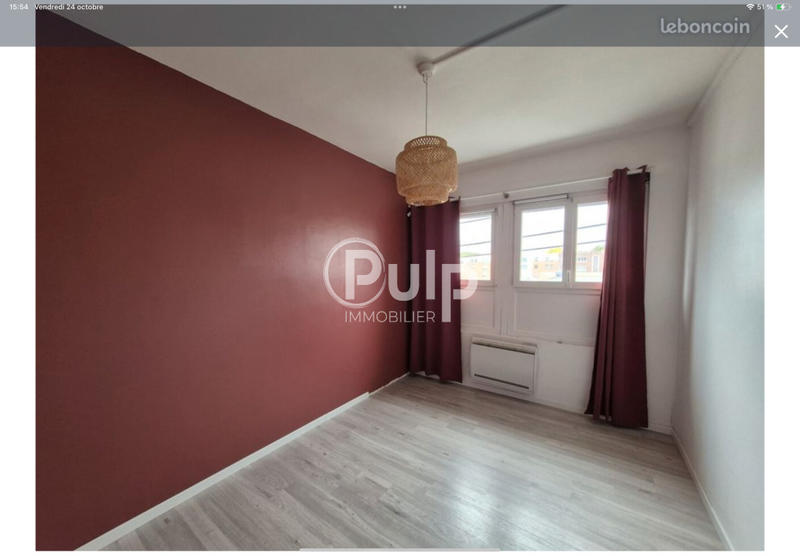 Appartement - 86 m² - 3 pièces