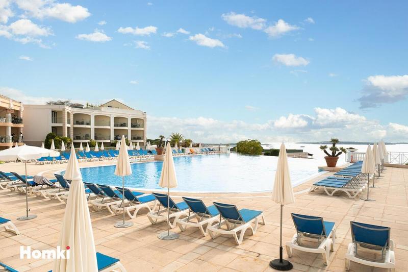 Appartement - 28 m² - 2 pièces