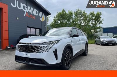 Peugeot 5008 Hybrid 145 E-Dcs6 Gt 360 7pl