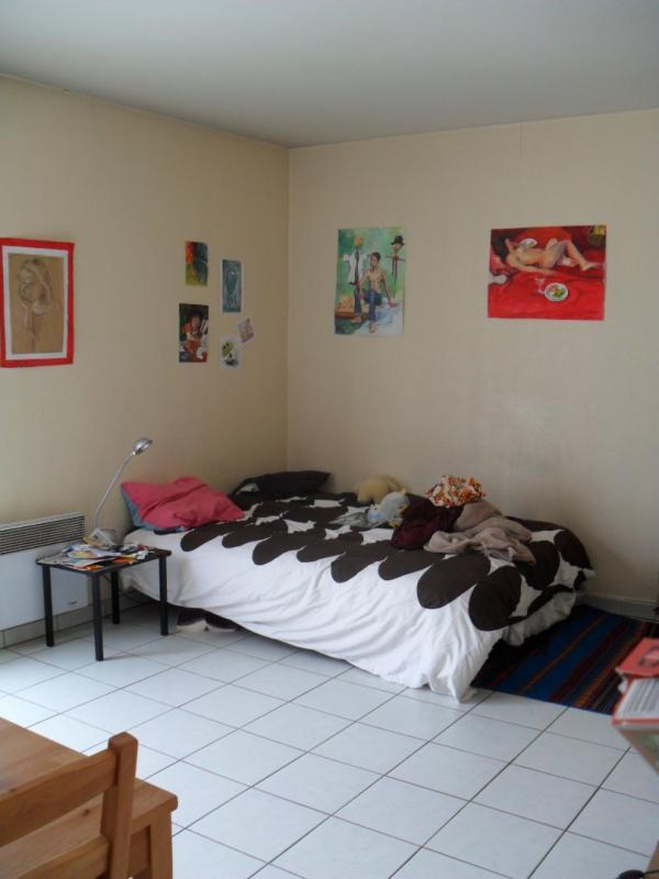 Studio - 33 m² - 1 pièce