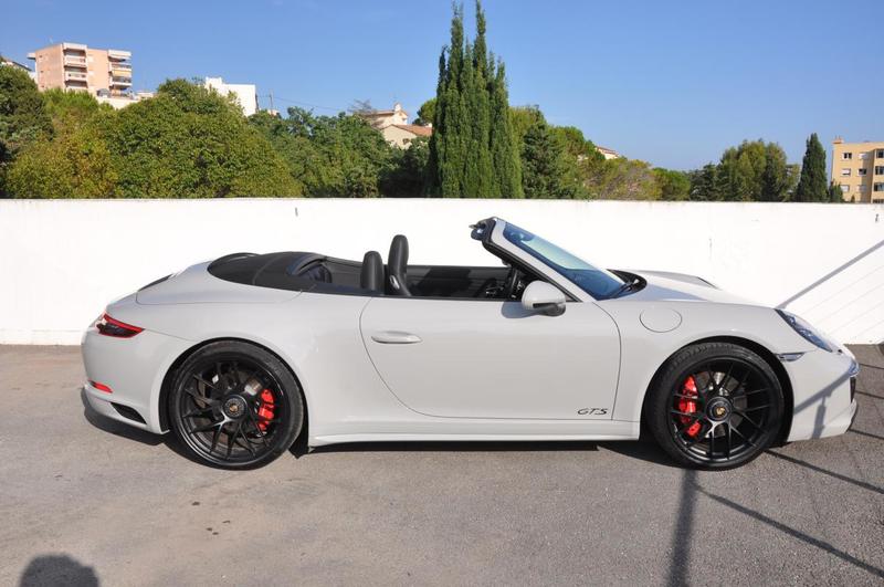 Porsche 911 Carrera Cabriolet (991) (2) 3.0 4 Gts Pdk