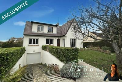 Maison - 153 m² - 7 pièces