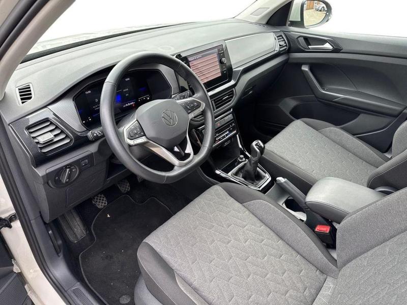 Volkswagen t-Cross 1.0 Tsi 95 Start/Stop Bvm5 Life Plus