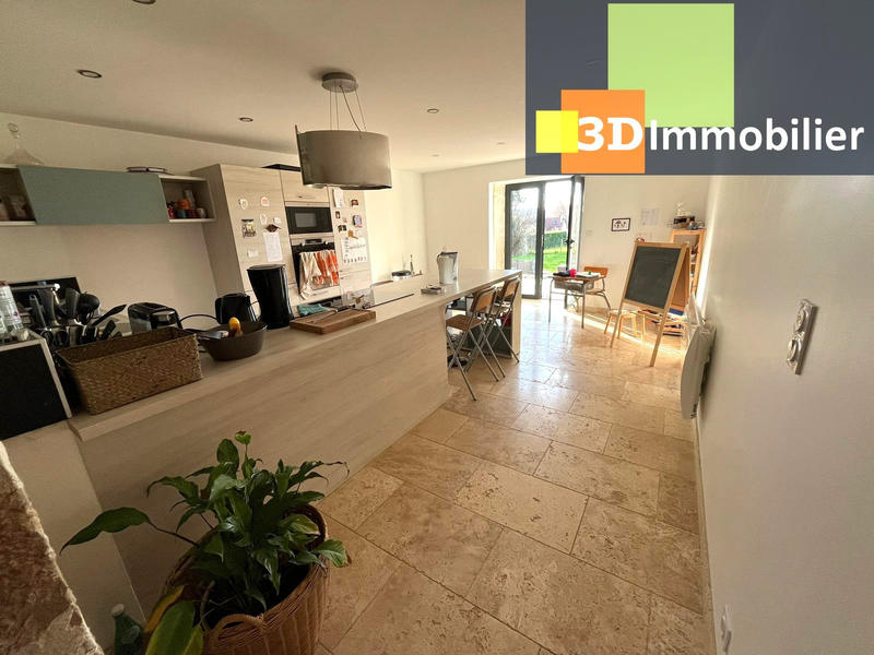 Maison - 180 m² - 8 pièces
