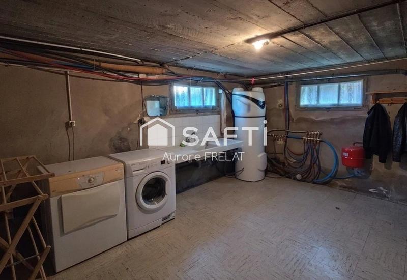 Maison - 70 m² - 4 pièces