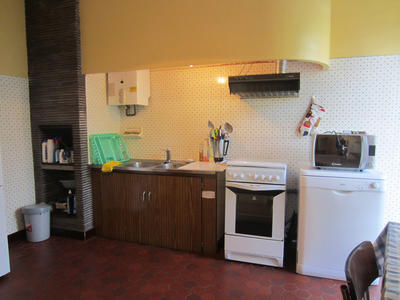 Maison de village - 270 m² - 8 pièces