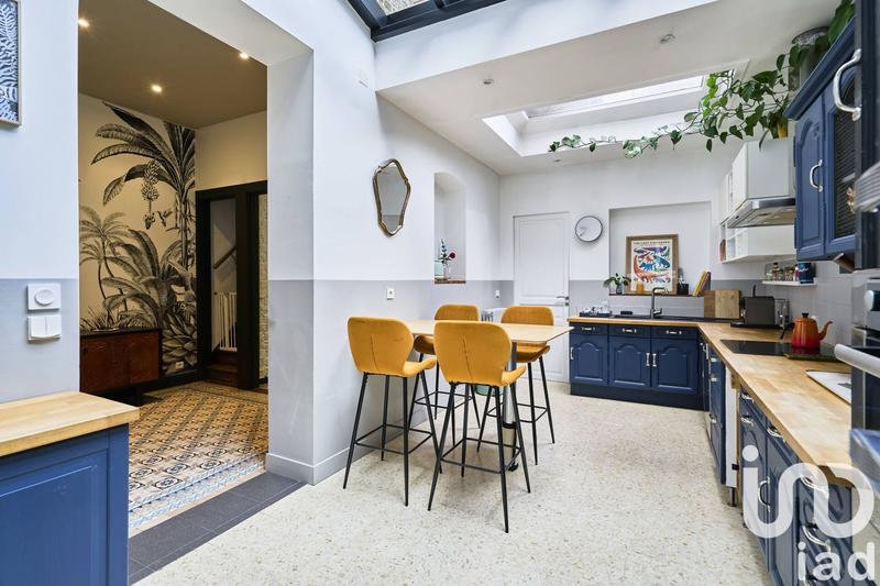 Appartement - 152 m² - 6 pièces