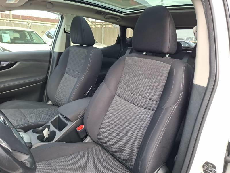 Nissan Qashqai 1.2 Dig-T 115 Xtronic n-Connecta