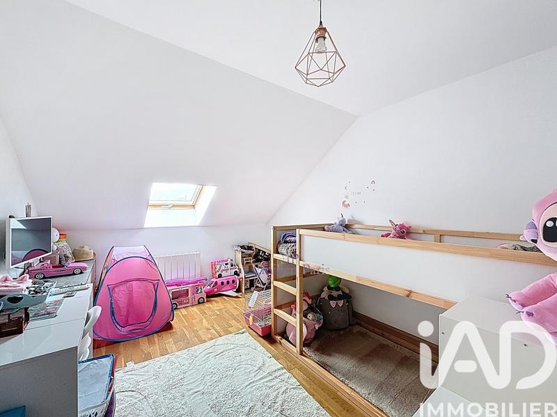 Maison de ville - 60 m² - 3 pièces