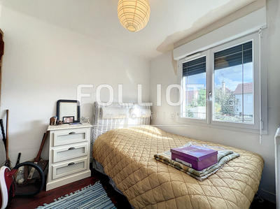 Maison - 52 m² - 3 pièces