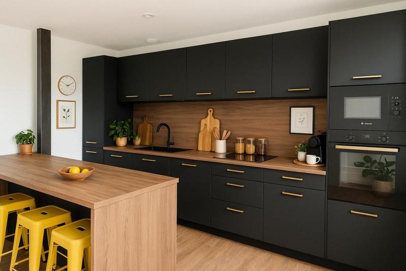 Maison - 130 m² - 5 pièces