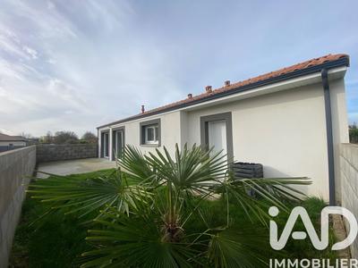 Maison - 109 m² - 5 pièces