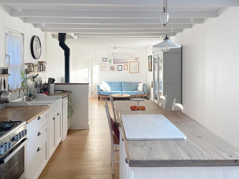 Maison - 78 m² - 3 pièces