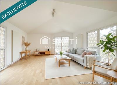 Maison - 282 m² - 10 pièces