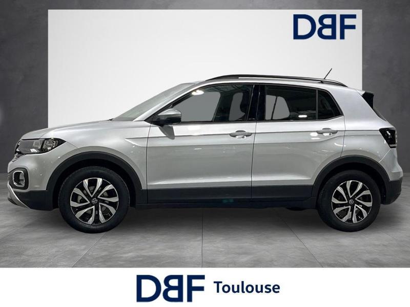 Volkswagen t-Cross 1.0 Tsi 110 Start/Stop Dsg7 Active