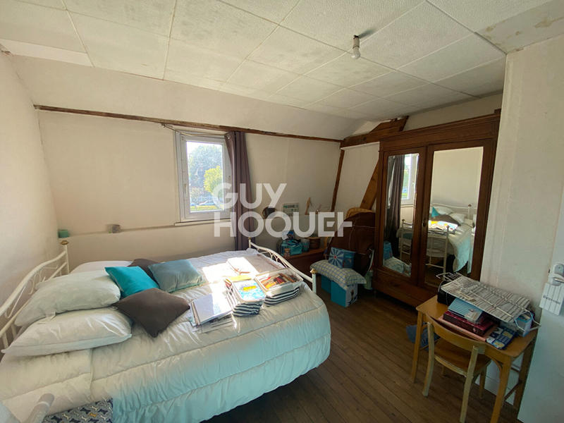 Maison - 101 m² - 5 pièces