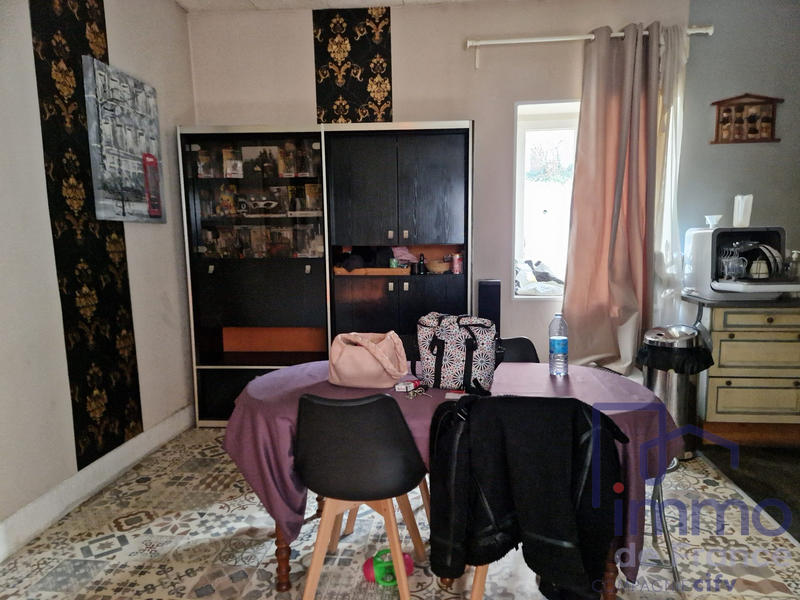 Maison - 88 m² - 4 pièces