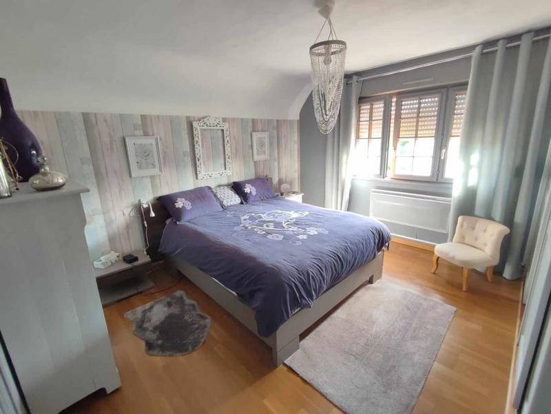 Maison - 169 m² - 8 pièces