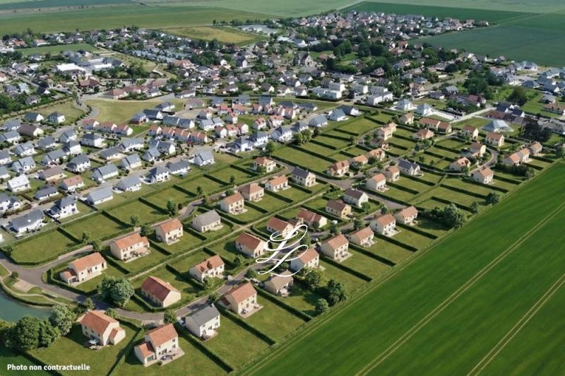 Terrain de lotissements - 505 m²