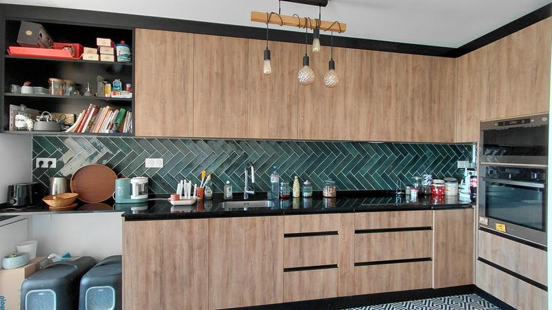 Appartement - 84 m² - 5 pièces