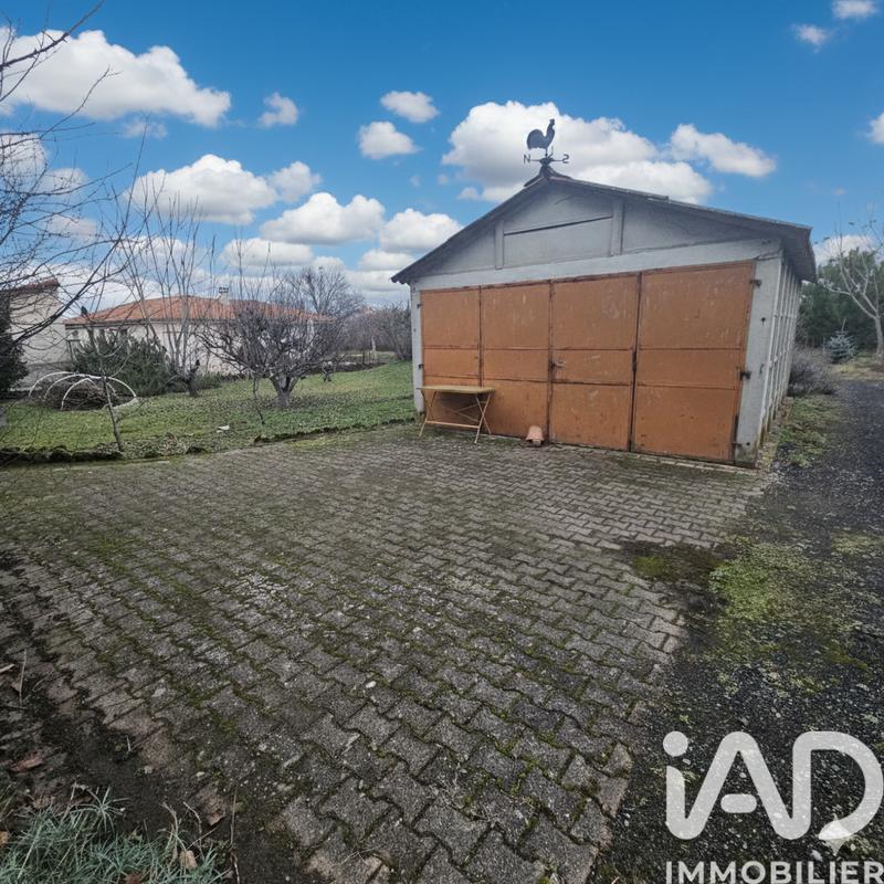 Maison - 73 m² - 3 pièces