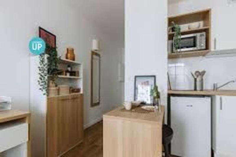 Appartement - 20 m² - 1 pièce