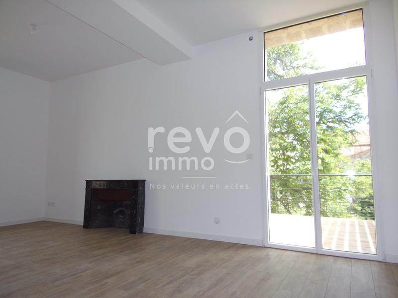 Appartement - 42 m² - 2 pièces