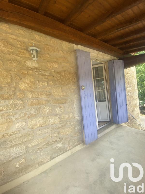 Maison de campagne - 187 m² - 7 pièces