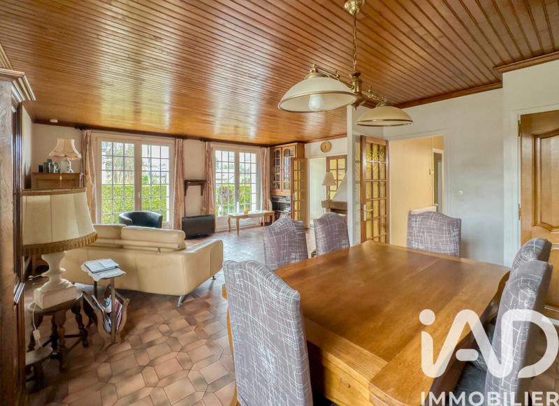 Maison - 100 m² - 5 pièces