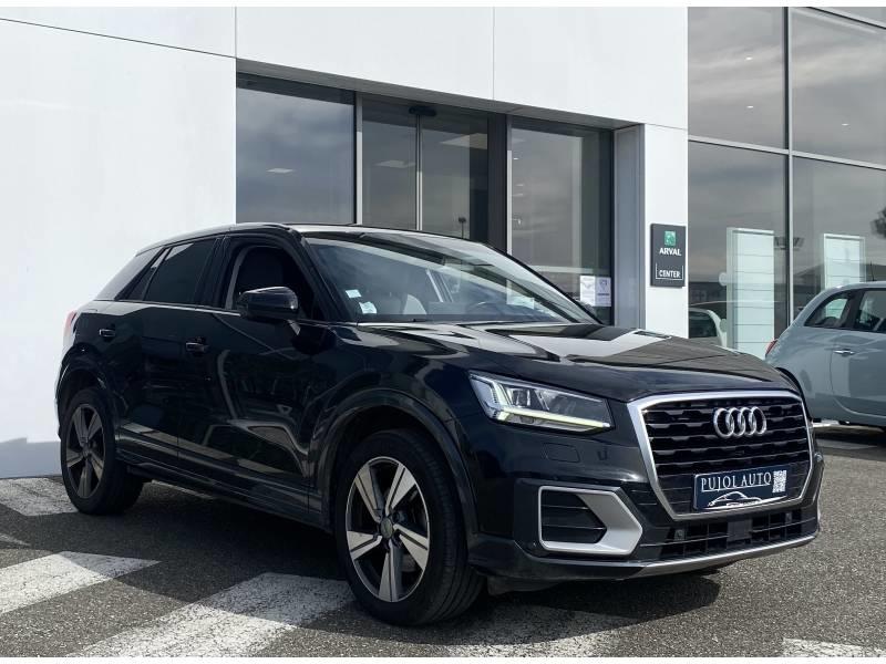 Audi Q2 1.4 Tfsi Cod 150 ch s tronic 7 Design Luxe