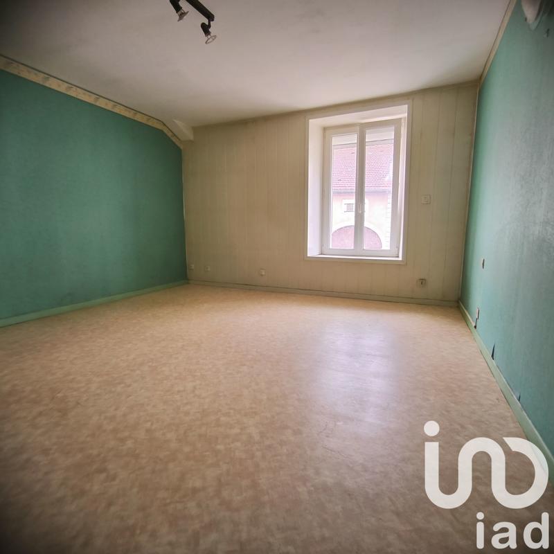 Maison de village - 104 m² - 5 pièces