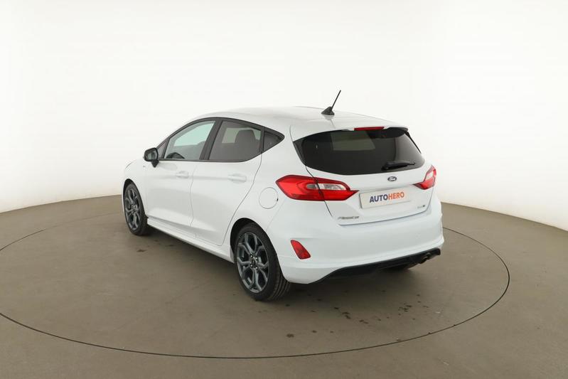 Ford Fiesta 1.0 EcoBoost mHEV St-Line 5p 125 ch