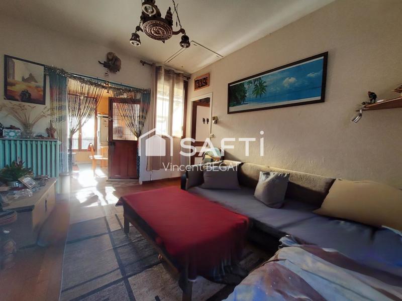 Maison - 72 m² - 3 pièces