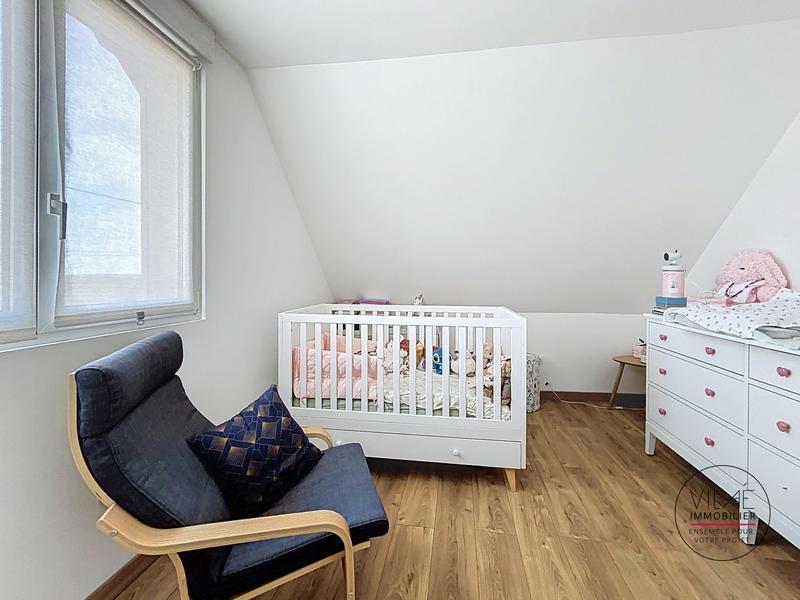 Maison - 80 m² - 4 pièces