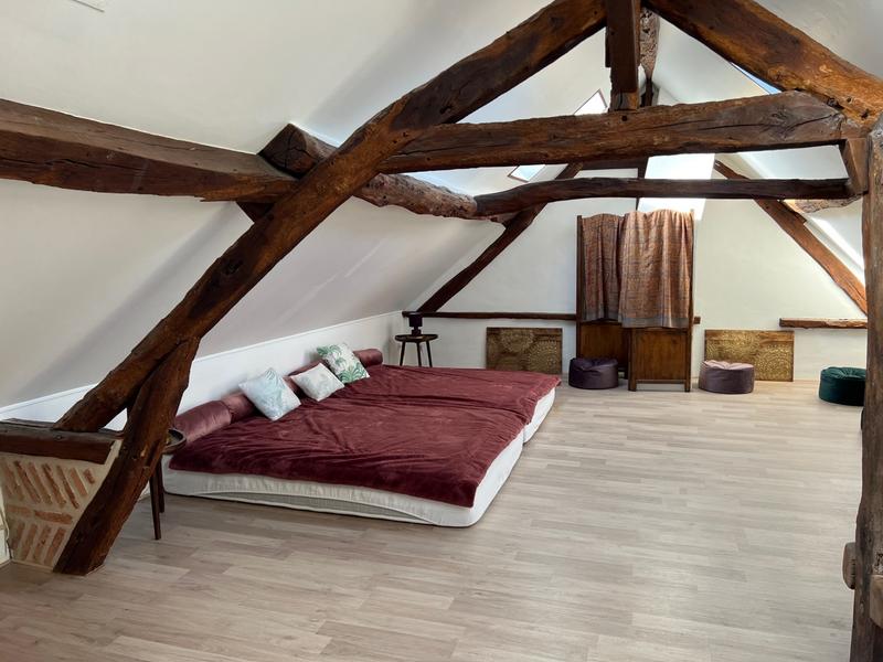 Maison ancienne - 94 m² - 4 pièces