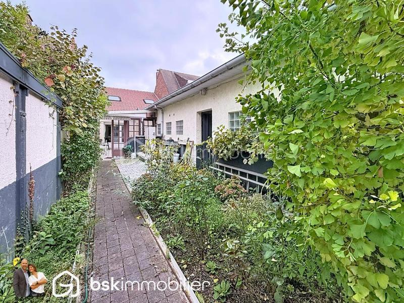 Maison - 150 m² - 6 pièces