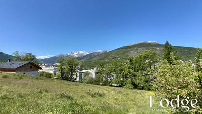 Terrain - 844 m²