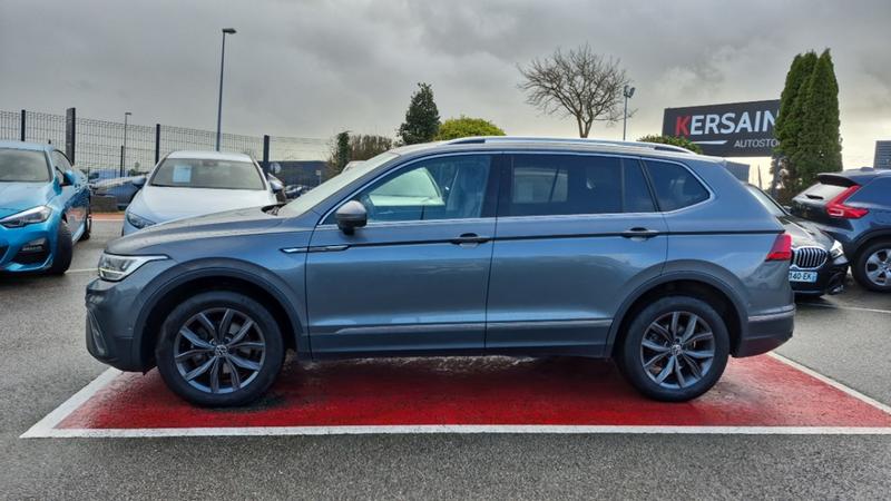 Volkswagen Tiguan Allspace 2.0 Tdi 150ch Dsg7 Life Business