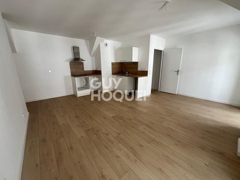 Appartement - 66 m² - 3 pièces