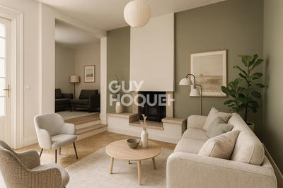 Maison - 230 m² - 10 pièces