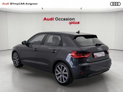 Audi A1 sportback 25 Tfsi 95 ch s tronic 7 Design